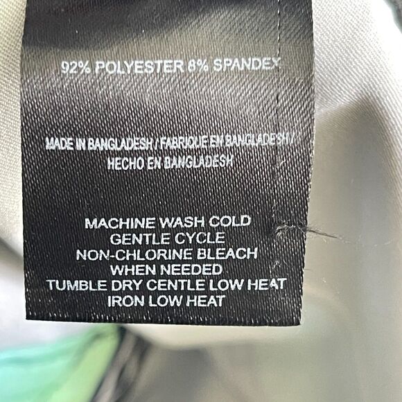 O'neill Board Shorts Mens 36 Swim Trunk Surf Beach Blue Gray Lightweight - Picture 11 of 14